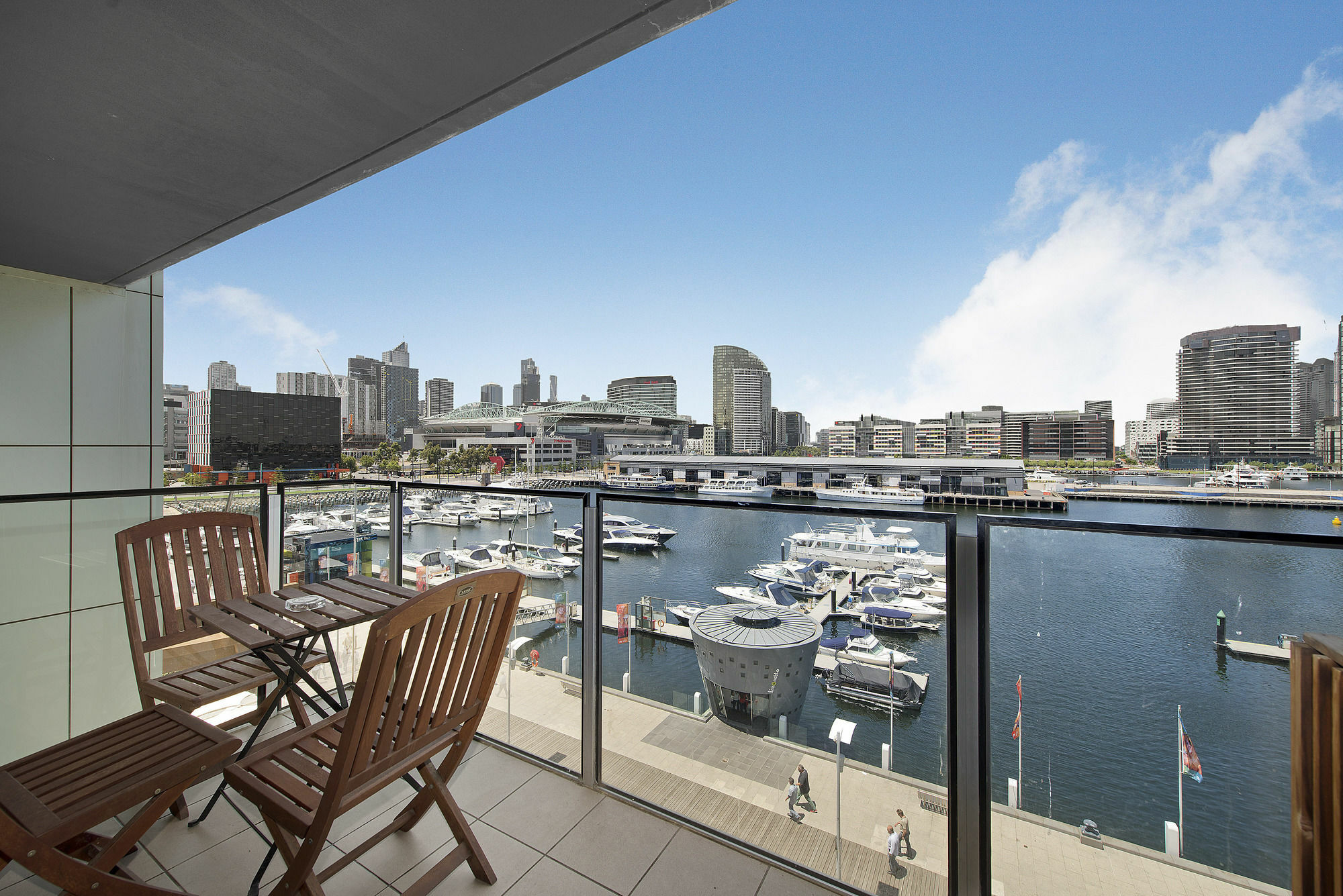 Docklands Private Collection - Newquay Aparthotel Melbourne Exterior foto
